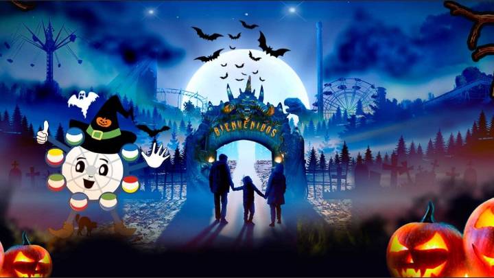 Halloween en Parque de Atracciones: una experiencia terrorífica para toda la familia