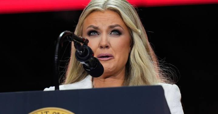 Erika Kirk's words spotlight forgiveness in a divided nation