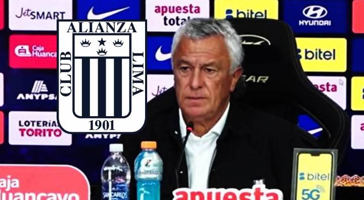 Néstor Gorosito reveló por qué Alianza Lima se complicó en la Liga 1 2025: "Injusticia"