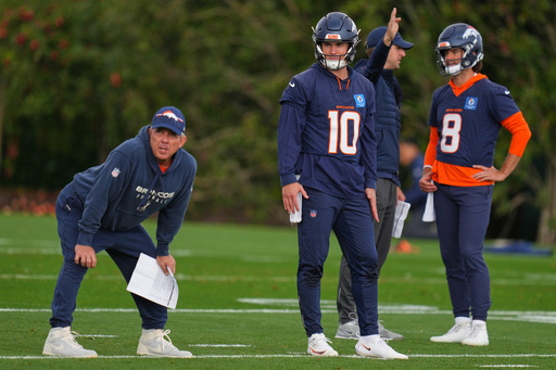 Sean Payton recuerda sus días como quarterback en Inglaterra antes de partido de Broncos en Londres