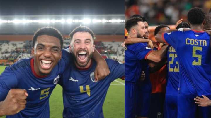 La selección nacional de Cabo Verde reclutó a uno de sus jugadores a través de LinkedIn y ahora celebra su clasificación a la Copa del Mundo 2026