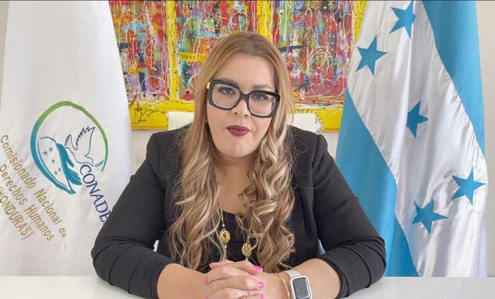 Conadeh alerta que pretenden deteriorar la confianza de la ciudadanía en las instituciones democráticas