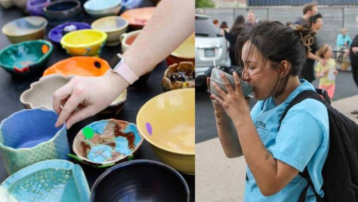 Tasteful fundraiser Empty Bowls set for Saturday at Wichita State