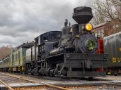Tickets Now on Sale for 2025 “Christmas at Cass” Train Rides