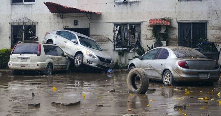 ¡Aguas! Las lluvias podrían extenderse hasta febrero de 2026, advierte la UNAM