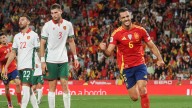España también golea a la colista Bulgaria gracias a un doblete de Merino: el Mundial 2026, a un paso (4