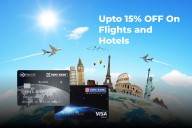 HDFC Infinia & Diners Credit Cards Are Giving Up to 15% Discounts on Flights and Hotels