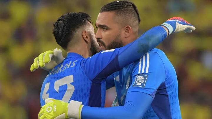 Esta es la convocatoria oficial de la selección Colombia para amistosos de octubre