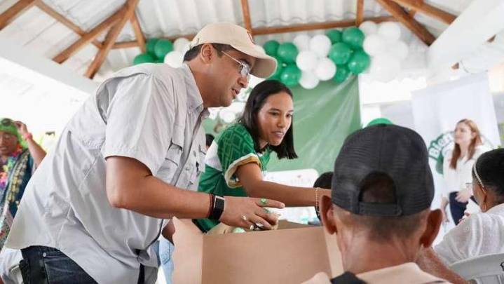 Gobernación impulsa programa “Bien-estar Tercera Edad” para dignificar la vida de mayores