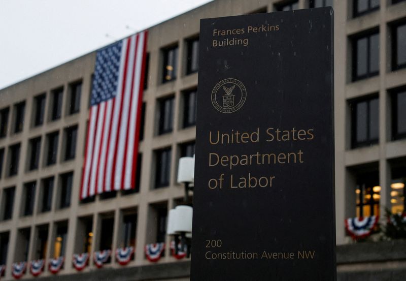 White House says it will announce new BLS nominee soon