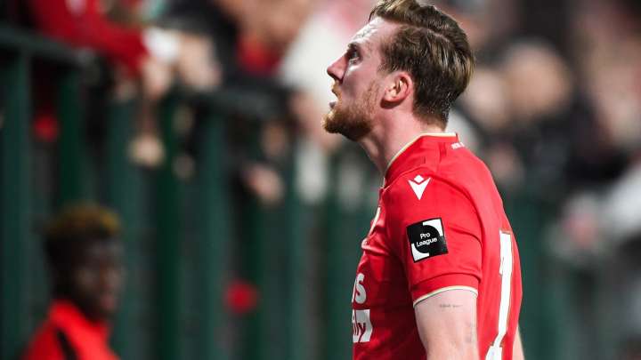 Standard Liege rescued by little-known rule after match abandoned in dying moments