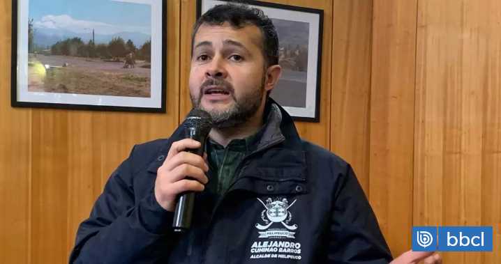 Alcalde de Melipeuco despide a pareja de quien le cercenó oreja: funcionaria lo denunció por Ley Karin