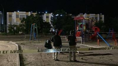 Atacan a balazos a dos hermanos menores de edad y uno fallece en el fraccionamiento Alturas del Sur …