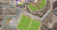 Marana police respond to local park after a report of gun shots