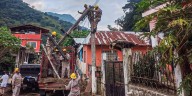 CFE restablece al 100% el suministro de energía eléctrica en estados afectados por inundaciones a dos semanas de la emergencia