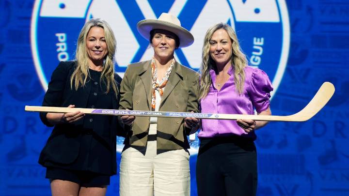 PWHL Vancouver signs four-time Olympian, first-round pick Michelle Karvinen