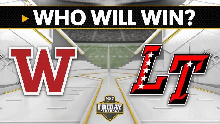 FOX 7 Friday Football Game of the Week 2025: Westlake vs Lake Travis