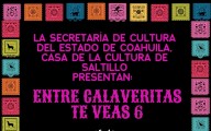 Celebrarán 17 años de Calaverita de Azúcar Teatro con Festival