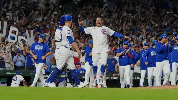 Pete Crow-Armstrong brilla en triunfo de Cachorros sobre Padres