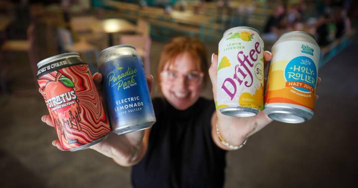 From THC to 'spiked tea,' Louisiana breweries go beyond beer to boost business
