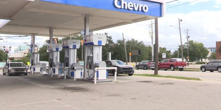 Augusta University officials give new information in person found dead at gas station