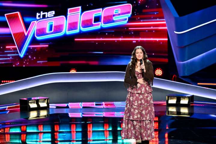 This Pa. small-town singer survives one of the most dramatic moments on ‘The Voice’ this season