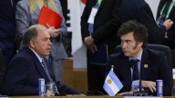 El canciller Gerardo Werthein le presentó su renuncia a Javier Milei