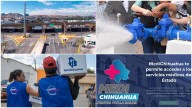 Obras viales, agua y MediChihuahua son prioridades del 2026: Santiago