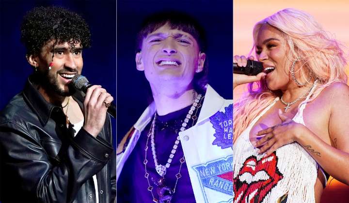 Premios Billboard de la Música Latina 2025, en vivo: ganadores y el minuto a minuto