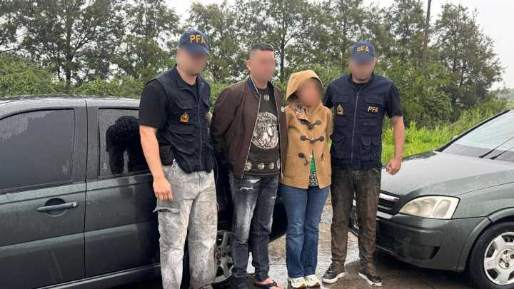 La historia del viaje por Argentina en el que cayeron dos presuntos socios del Eln en megared de lavado de activos