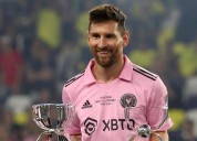 Renueva Messi con Inter Miami hasta 2028