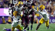 College football rankings: Updated NCAA Top 25 polls after Oklahoma, Missouri losses in Week 9