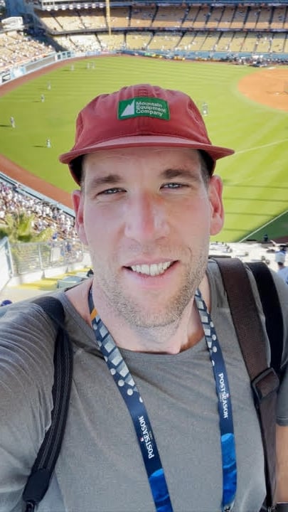 Day in the life: Photographing the World Series