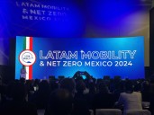 México será el epicentro de la movilidad y la sostenibilidad con Latam Mobility 2025