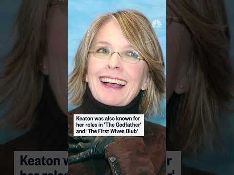 Oscar-winning actor Diane Keaton dies at 79