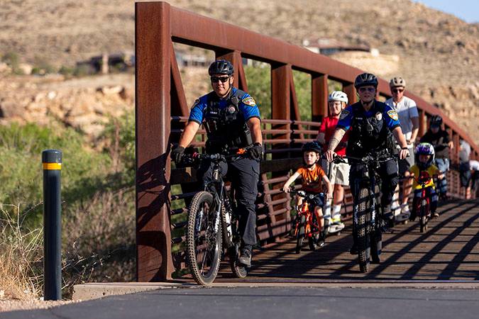 UDOT unveils plan for massive, connected trail network across entire state