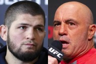 Joe Rogan Sparks Debate With “No Standup” Rule, Praises Khabib Nurmagomedov as the Exception in UFC