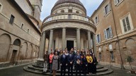 Luz verde a iniciar el camino para incluir en la lista representativa de la UNESCO la representación de los ‘Pecados y danzantes’ de esta localidad de Castilla