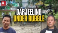 Darjeeling Landslides: Intense Rain Leads To At Least 28 Deaths Republic Videos