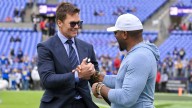 What Tom Brady said about Ravens during ugly loss to Rams