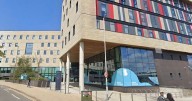 'Knifeman' arrested after 'attacking public' outside college