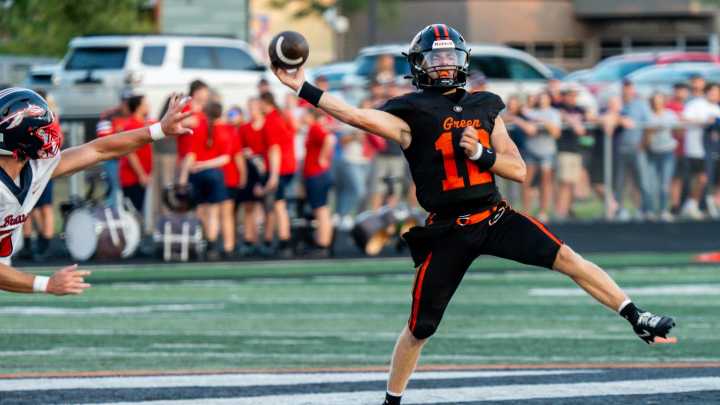HS football: See how Green, East Canton, Malvern, Manchester, others won