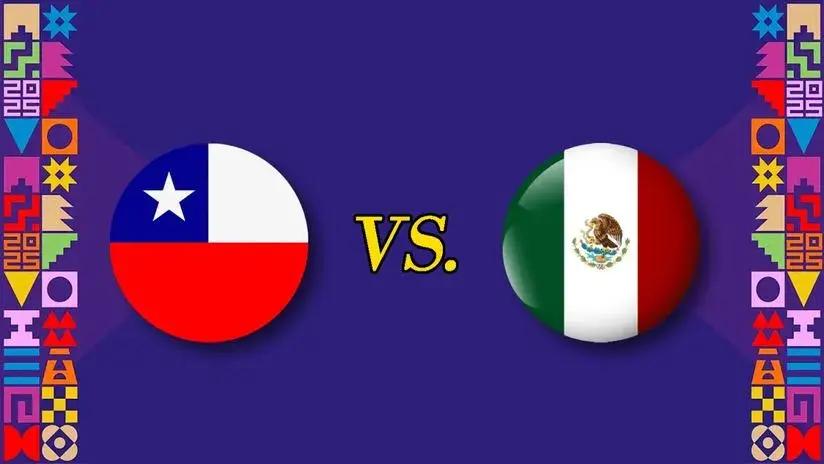 Chile vs México EN VIVO: ¿a qué hora juegan y dónde ver los octavos de final del Mundial Sub 20?