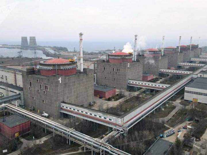 Rusia pidió al OIEA exigir a Kiev cesar ataques a nuclear Zaporozhie