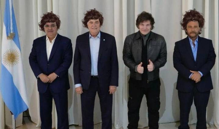 Reforma laboral: varios gobernadores peronistas ya se prueban la peluca