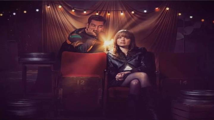 Aimee Lou Wood’s new drama Film Club leaves fans intrigued