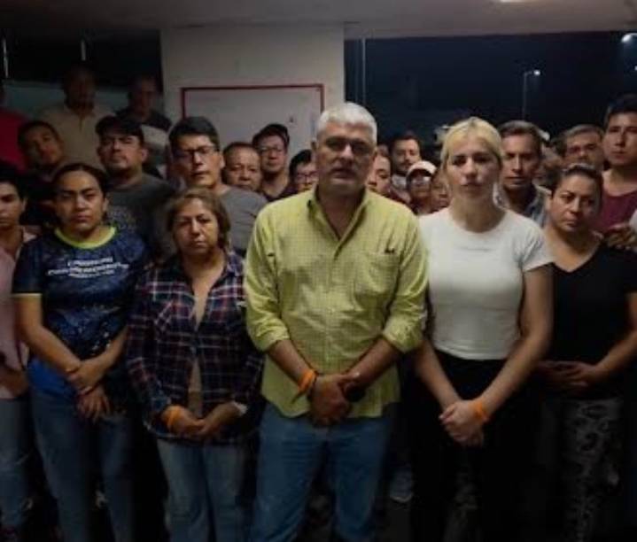 Asaltan al alcalde electo de Misantla, Veracruz