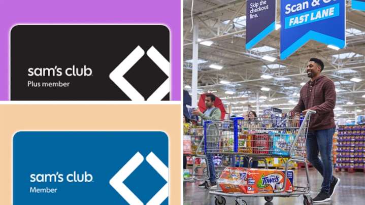 Sam's Club membership deal, join in November for bulk savings