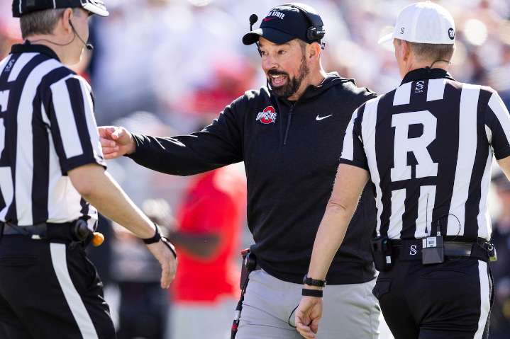 Penn State-Ohio State storylines: Struggling PSU preps for loaded Buckeyes ‘D’, elite WRs