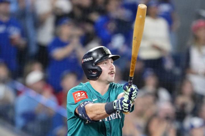 Blue Jays-Mariners Game 1 takeaways: Raleigh, Miller power Seattle to early ALCS lead